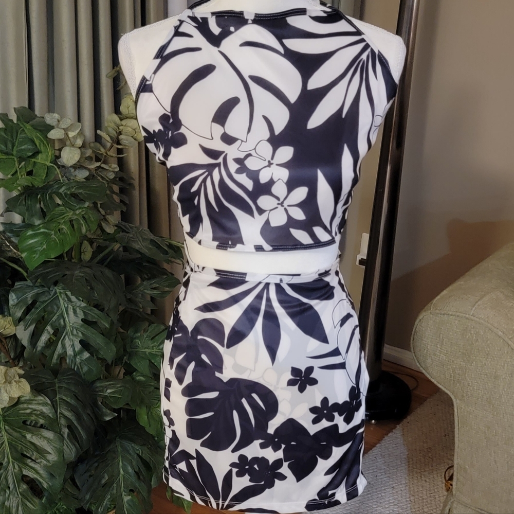 2 Piece Beach Wear